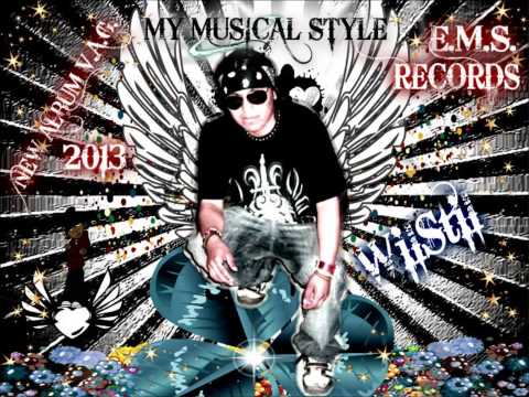 WILSTYL - SAN VALENTIN SIN TI (my musical style V.A.G.) 2013. E.M.S. RECORDS.