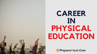 careers in physical education, physical education career, career in physical education after 12th, the new career in physical education comes under