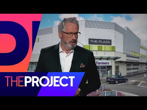 Jeremy weighs in on the Palmerston North slander | The Project NZ