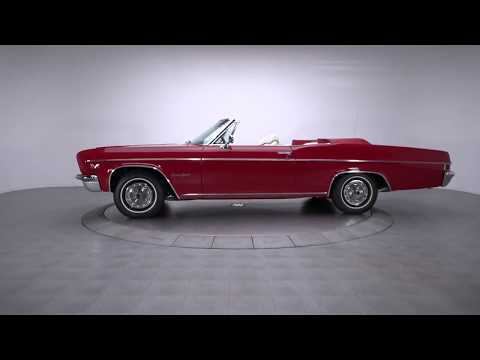 1966 Chevrolet Impala SS (CC-991033) for sale in Charlotte, North Carolina
