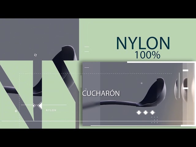 Vídeo relacionado con Juego de Utensilios de Cocina de 6 Piezas,304 Acero Inoxidable,espátula y cucharón, cuchara de skimmer,espátula ranurada,cuchara de espagueti y cuchara de arroz,Apto Para Lavavajillas