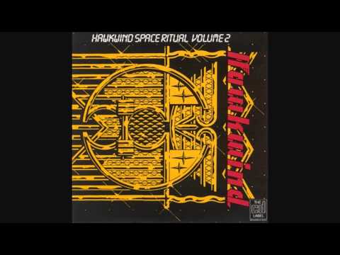 Hawkwind - Space Ritual - Vol. 2 [FULL ALBUM]