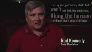 Oil City Eclipse- What Will The Direct Effects Of The Eclipse Be?