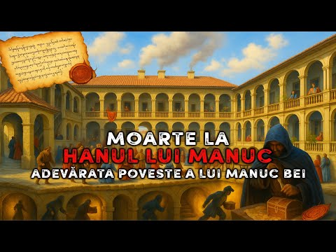 Moarte la Hanul lui Manuc - Adevărata Poveste a lui Manuc Bei 🔥 Legende și Mistere ale Istoriei