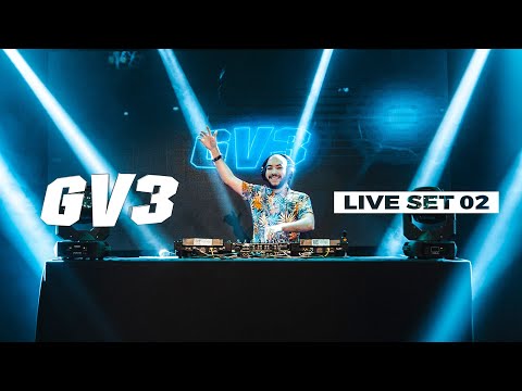 GV3 - LIVE SET 02 (Música Eletrônica Gospel)