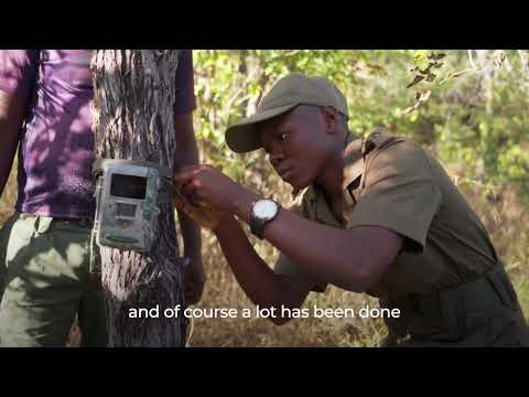 An interview with Nyambe Nyambe, Executive Director of the KAZA Secretariat