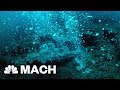 The Largest Underwater Volcano Explosion, We Almost Missed | Mach | NBC News
