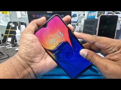 Samsung Galaxy A10 Factory Reset