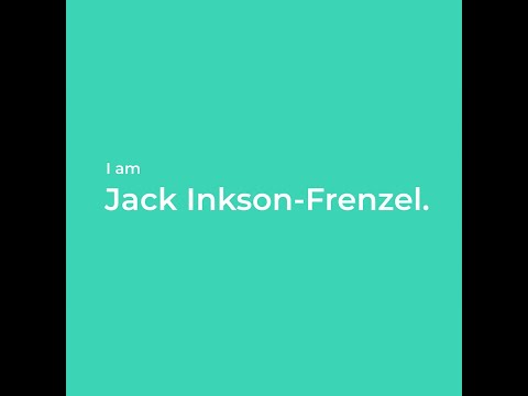 Jack Inkson-Frenzel: Filmmaker, Director, FFP | BA Hons Creative Media