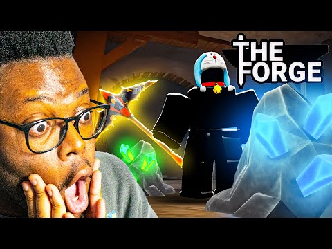 ROBLOX THE FORGE È DAVVERO UN BEL GIOCO?