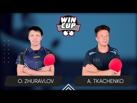 02:45 Oleksandr Zhuravlov - Artem Tkachenko West 6 WIN CUP 23.03.2024 | TABLE TENNIS WINCUP