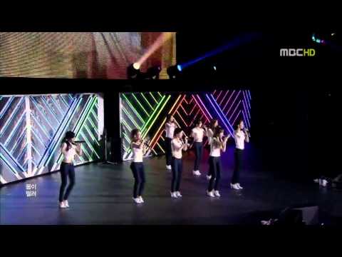 [120409] SNSD - Gee LIVE @ Smtown Live in Tokyo.mp4