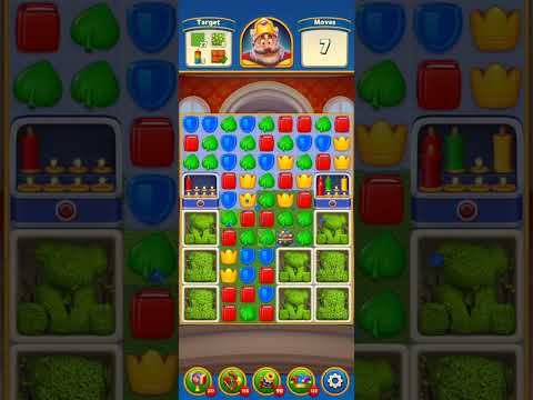 Roy Match Level 3838 No Boosters Series