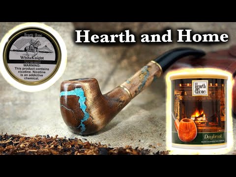 The Best of Hearth and Home Pipe Tobacco