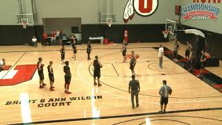 Larry Krystkowiak's NBA Rebounding Drill!