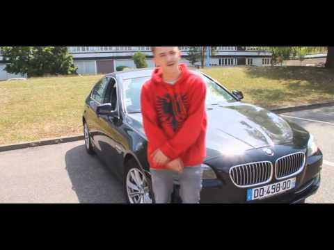 Bessyboy Ft Agresioni - Nrrug (Official Video)