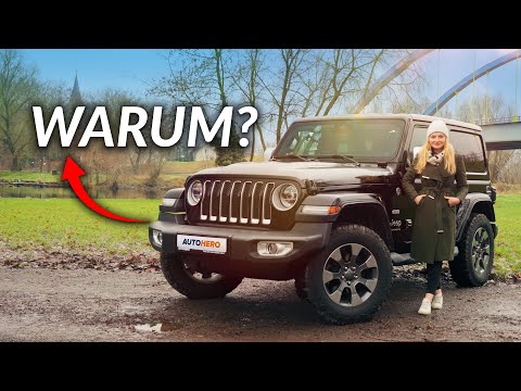 Is the JEEP the best off-road choice? ⛰️