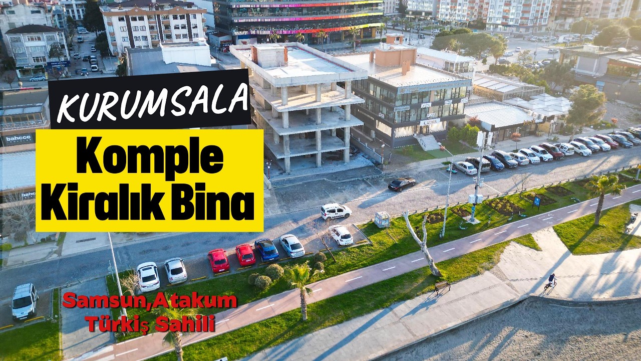 FBM Plaza Sahil Tanıtım Filmi