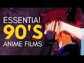 7 Retro Anime Films You NEED To Watch Before You Die