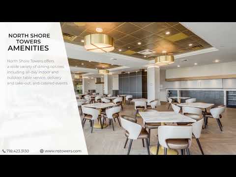 North Shore Towers Amenities