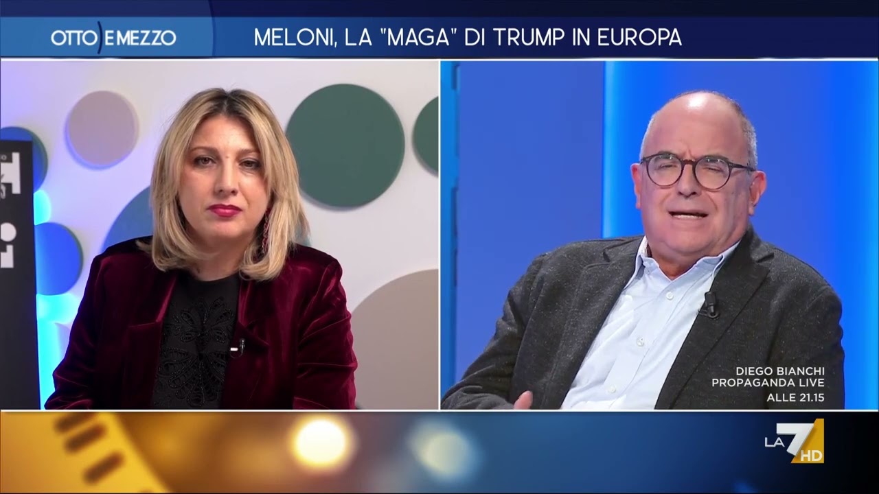 Corrias: "Trump fa paura, altro che sorprese"