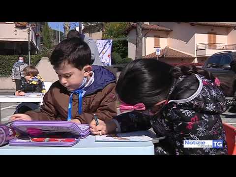 2021-03-23 PRATO - SINDACO IN PRESSING SU GOVERNO,  RIAPRIRE LE SCUOLE