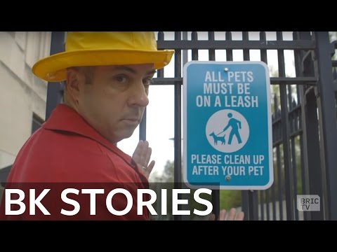 Der legendäre Graffiti-Künstler Stephen Powers (alias ESPO) malt im Brooklyn Museum | BK Stories