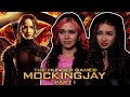 The Hunger Games: Mockingjay - Part 1 REACTION