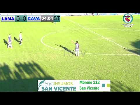 Gral. Lamadrid 2 Victoriano Arenas 0 - Fecha 22 - Primera C Apertura 2024