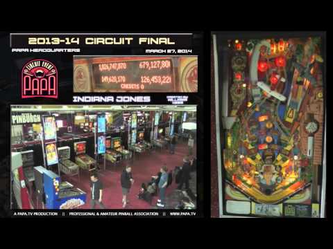 PAPA 2013-14 Circuit Final - Rounds 9 & 10