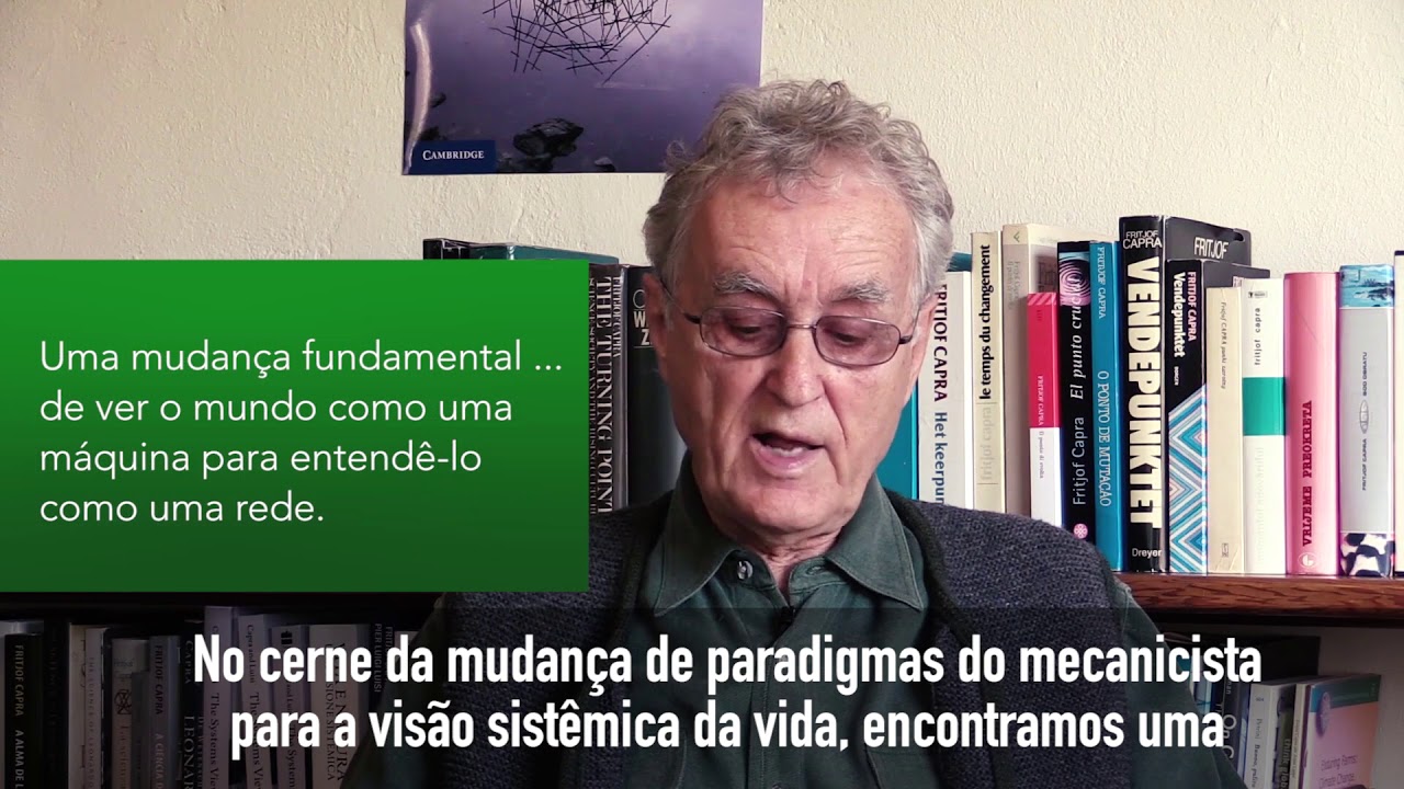 Fritjof Capra about UN Global Goals