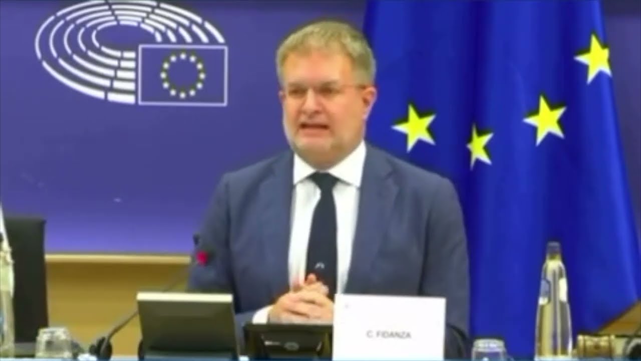 CARLO FIDANZA: “IL PIANO MATTEI È UNA GRANDE INTUIZIONE DELL’ITALIA DI GIORGIA MELONI”