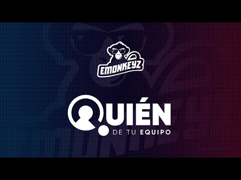 Quién De Tu Equipo: eMonkeyz Club