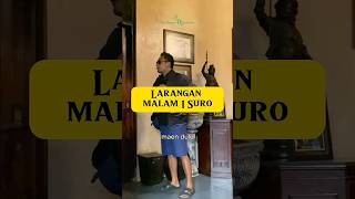 Download lagu Larangan malam 1 suro yang tidak boleh di langgar #budayajawa #raminten #mitosjawa #horor mp3
