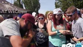 Vans Warped Tour  2016 #WellsOnWarped #H2FLOW (campaign recap with Well Aware world introduction)