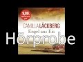 Camilla Läckberg - Engel aus Eis (Ein Falck-Hedström-Krimi, Band 5)