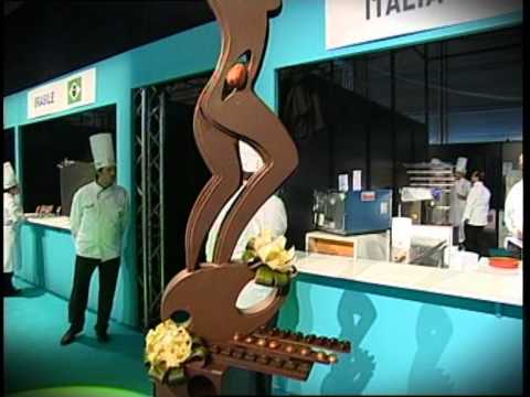 Juniores Pastry World Cup - Sigep 2011 - Versione ridotta 7 minuti