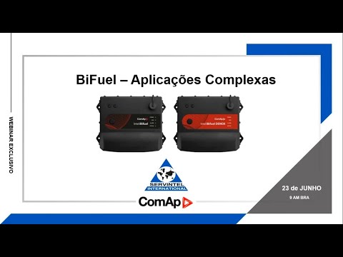 Bi-Combustível – Aplicações Complexas