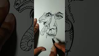 Download lagu Menggambar Manusia Gajah dan Kambing mp3