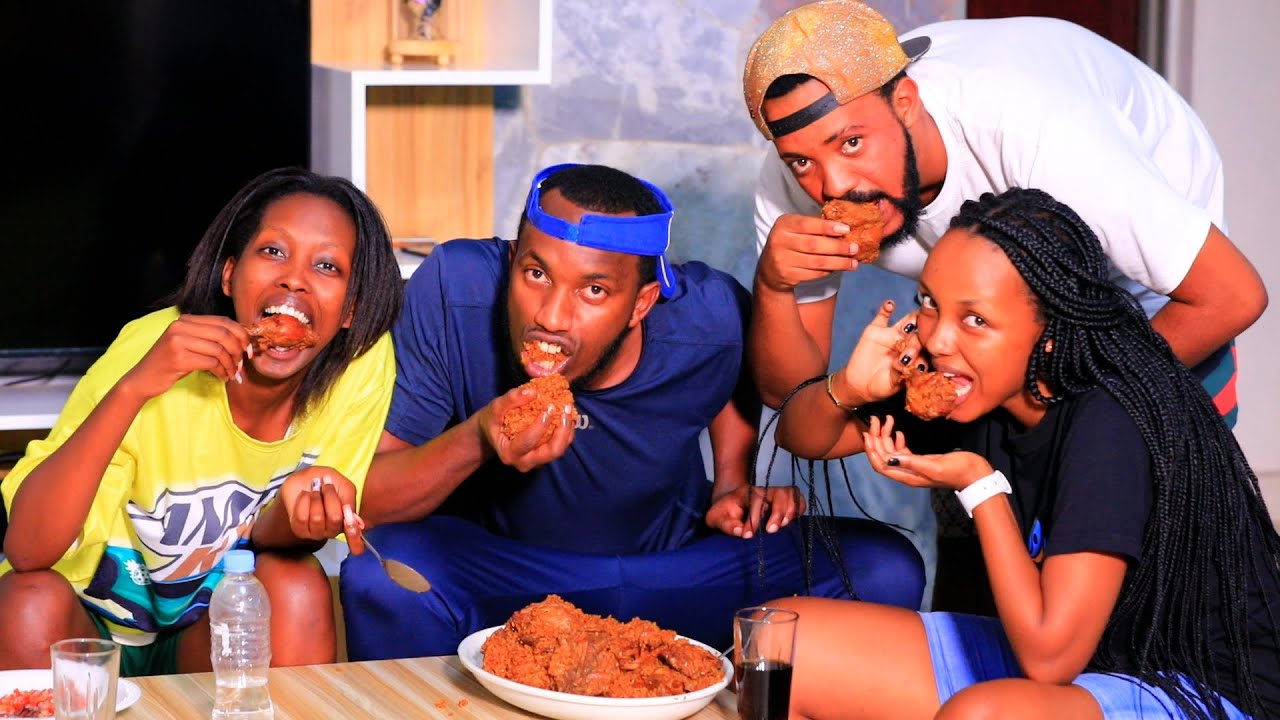 SINABYAYE Part2: Wamukino wagarutse! Noneho Zaba akoze udutendo