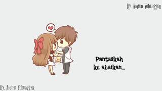 Download lagu #LIRIK ANIMASI ILUSI TAK BERTEPI-HIJAU DAUN mp3