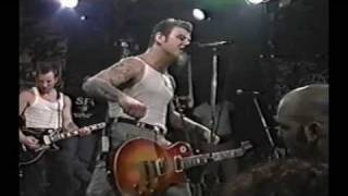 Social Distortion - Sick Girl (1992) CBGB