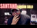 First Time Hearing Santana - Europa Live In London 1976 (Reaction!!)