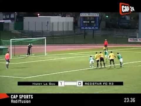 Foot / Coupe de France : Noisy-Le-Sec élimine  Redstar