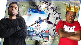 GOING BACK IN TIME TO WHEN TRENT WAS THE KING OF MADDEN! - Madden 16 Gameplay | #Throwback Thursday
