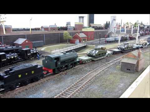 From The Lineside   Number 482, W D Manouevres