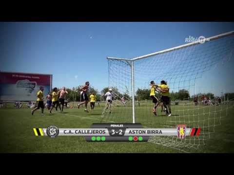 Final // Definicion Por Penales // Callejeros vs. Aston Birra