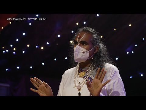 Live Speech – Navaratri 2021 / Brahmacharini-devi (Night 2)