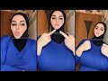 My Blue Dress Looking Good Sitara Wahab Video