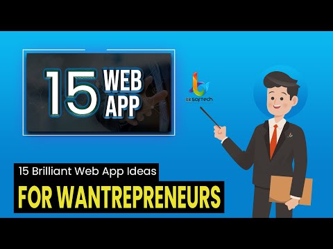 15 Web App Ideas You'll Want To Steal in 2021 | Web App Business Ideas For Beginners To Make Money